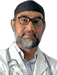 Dr. Md. Zulfiqur Haider, Cardiothoracic & Vascular Surgery Specialist