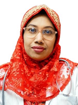 Dr. Mst. Marzina Khatun Mukti, Laparoscopic & Hysteroscopic Surgeon
