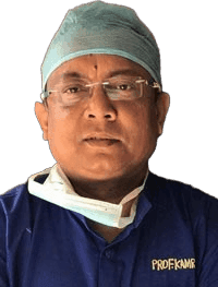 Prof. Dr. Kamrul Hasan Milon, Cardiology, Chest Diseases, Vascular Specialist & Cardiac Surgeon
