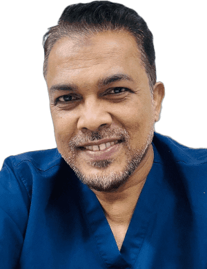Prof. Dr. Istiaq Ahmed (Dipu), Cardiovascular Surgeon