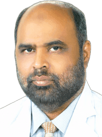 Prof. Dr. Md. Mohsin Hossain, Cardiology & Medicine Specialist
