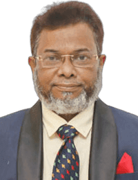 Prof. Dr. Mir Jamal Uddin, Clinical & Interventional Cardiologist