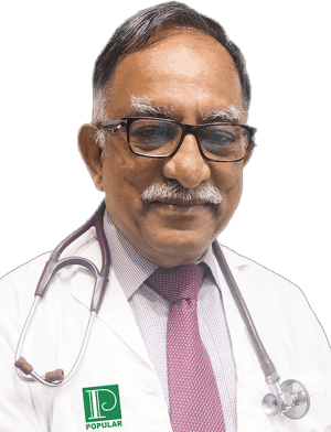 Prof. Dr. M Abdullah Al Safi Majumder, Cardiology (Heart Diseases) Specialist