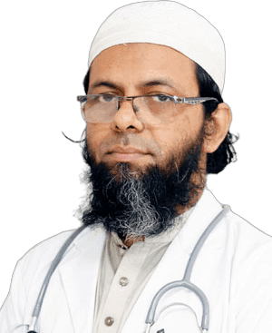 Prof. Dr. Md. Faqrul Islam Khaled, Cardiology (Heart Diseases, Hypertension & Rheumatic Fever) Specialist