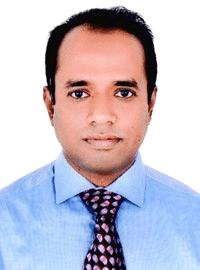 Dr. A.K.M Shamim Azad Rokon, Medicine Specialist & Diabetologist