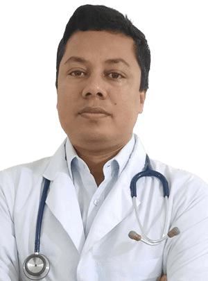 Dr. Md. Shamim Hossain, Endocrinologist (Diabetes, Thyroid & Hormone Specialist)