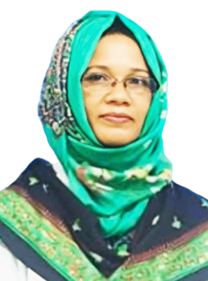 Prof. Dr. Most. Umme Habiba Begum, Neonatal & Child Disease Specialist