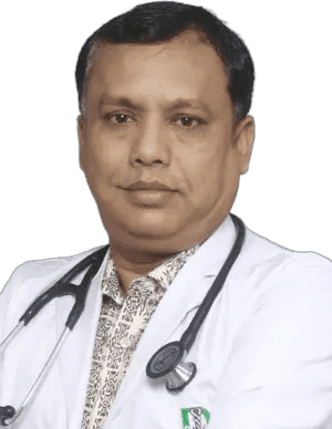 Dr. A.B.M. Riaz Kawsar, Cardiology (Heart Diseases, Hypertension, Rheumatic Fever) Specialist