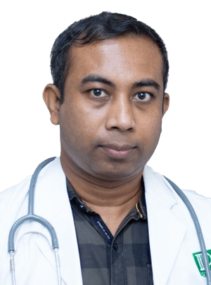 Dr. Bishojit Mondal, Cardiologist & Medicine Specialist