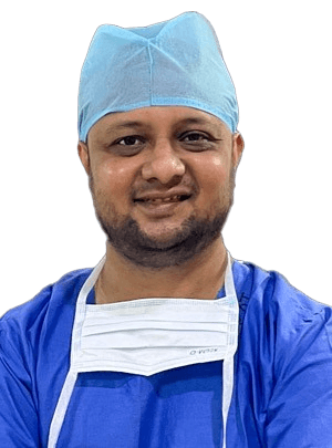 Dr. C M Mosabber Rahman, Cardiovascular & Thoracic Surgeon