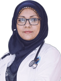 Dr. Farzana Zulfia Khan, Cardiology (Heart Diseases, Hypertension) Specialist