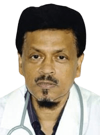 Prof. Dr. AKM Sajidur Rahman Siddique, Cardiology, Medicine, Diabetes & Rheumatic Fever Specialist