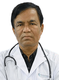 Prof. Dr. Bidhan Chandra Goswami, Cardiology & Medicine Specialist