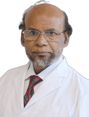Prof. Dr. M. Jalaluddin, Interventional Cardiologist & Medicine Specialist