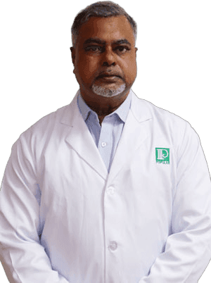 Prof. Dr. Md. Rafiqul Alam, Chest Diseases, Asthma, COPD & Respiratory Medicine Specialist