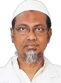 Prof. Dr. Md. Rashidul Hassan, Chest Diseases & Respiratory Medicine Specialist