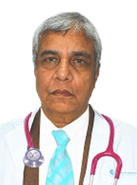 Prof. Dr. Paritosh Kumar Roy, Cardiology (Heart Diseases, Medicine & Rheumatic Fever) Specialist