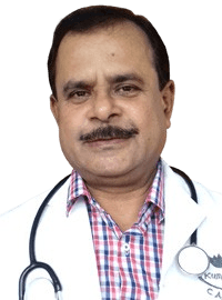 Prof. Dr. Ratan Chandra Saha, Chest Diseases & Respiratory Medicine Specialist