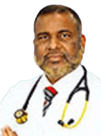 Prof. Dr. S. M. Abdul Wahab, Cardiology & Medicine Specialist