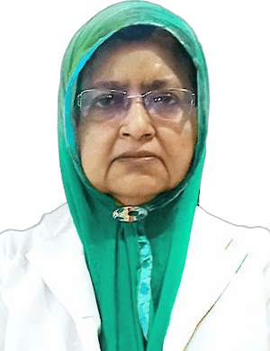 Prof. Dr. U. H. Nasera Begum, Cardiology, Hypertension & Heart Diseases Specialist