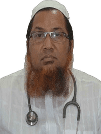 Dr. Dewan Azmal Hussain, Asthma, Chest Diseases & Respiratory Medicine Specialist