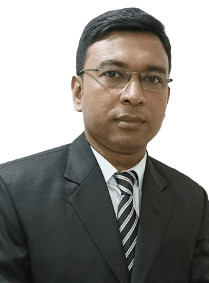 Dr. Kishore Kumar Shil, Endocrinologist (Diabetes, Thyroid, Hormone) & Medicine Specialist
