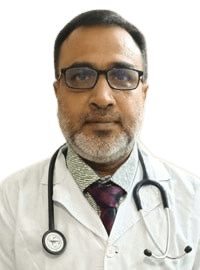 Dr. S. M. Mainul Haque, Chest Diseases, Asthma & Respiratory Medicine Specialist
