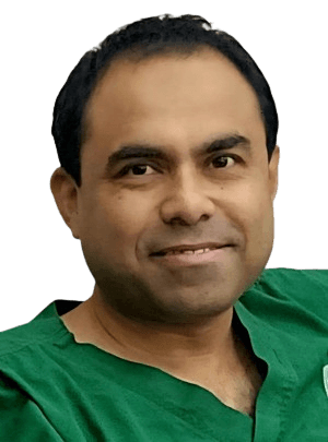 Lt. Col. Dr. Md. Mustasinul Islam, General, Laparoscopic & Colorectal Surgeon