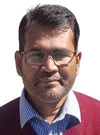Prof. Dr. Sheikh Amir Hossain, Medicine & Chest Diseases Specialist