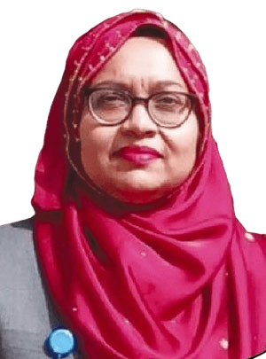 Dr. Faria Faruque, Gynecology, Obstetrics Specialist & Surgeon