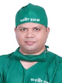Dr. Rajib Kumar Paul, Orthopedics Specialist & Trauma Surgeon