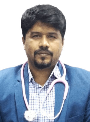 Dr. Sharup Chandra Poddar, Medicine Specialist & Heamtologist