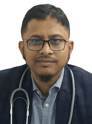 Major Dr. Md. Mahbubur Rahman, Medicine Specialist