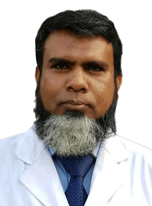 Dr. Jafor Sadiq, Physical Medicine (Pain, Paralysis, Sports Injury) & Rehabilitation Specialist