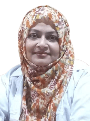 Dr. Nadia Sultana Luna, Skin, Allergy, Hair, Nail & Sexual Diseases Specialist