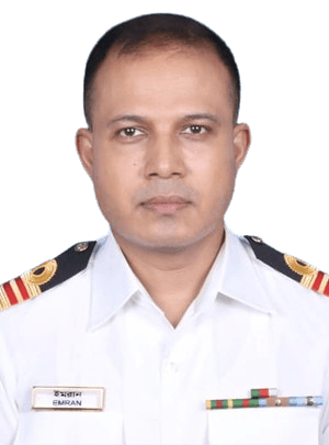 Major Dr. Hossain Md. Emran, Skin, Allergy & Sexual Diseases Specialist