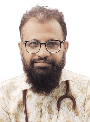 Prof. Dr. Khan Shakil Ahmed, Skin, Sexual Diseases Diabetes & Family Medicine Specialist