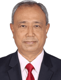 Prof. Dr. Md. Al Amin Mridha, Newborn & Child Diseases Specialist
