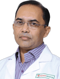 Dr. Ahmed Sayeed, Newborn, Adolescent & Child Diseases Specialist