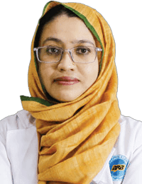 Dr. Ayesha Hasina, Newborn & Child Diseases Specialist