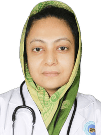 Dr. Farzana Ahmed, Newborn Adolescent, & Child Diseases Specialist