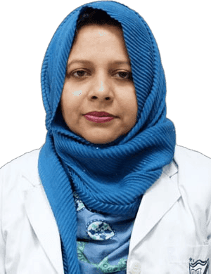 Dr. Farzana Rahman Chowdhury, Newborn, Adolescent & Child Diseases Specialist