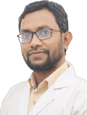 Dr. Md. Shayedat Ullah, Diabetes, Thyroid, Hormone, Obesity, Metabolic & Sexual Diseases Specialist