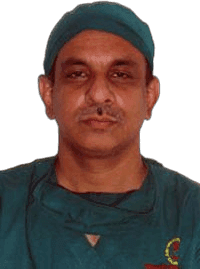 Dr. Syed Khalid Hasan, Colorectal & Laparoscopic Surgeon