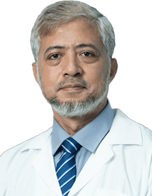 Prof. Dr. Tariq Akhtar Khan, Colorectal, Laparoscopic, Endoscopy, Colonoscopy & Laser Specialist Surgeon