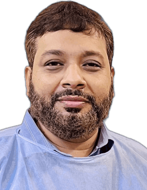 Dr. Mir Abu Naim (Pavel), Orthodontist