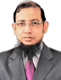 Dr. Mirza Sharifuzzaman, Endocrinology (Hormone, Diabetes, Thyroid) Specialist