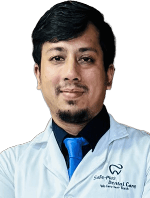 Dr. Rafsun Sams Alam, Orthodontics (Braces, Bite Problem, Jaw Problem) Specialist & Surgeon
