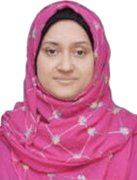 Dr. Sultana Marufa Shefin, Endocrinology (Hormone, Diabetes, Thyroid & Medicine) Specialist