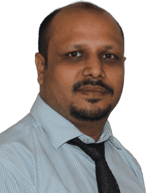 Dr. Uttom Kumar Shet, Dental Implant Specialist and Course Director (Osstem Implant), Maxillofacial Surgery